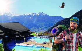 Hotel Les Bains D'Ovronnaz